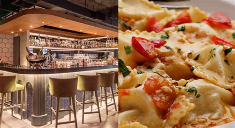 Where to Go for Italian Food in Makati .